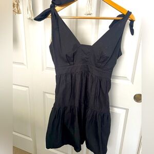 Darling Derek Lam Collective Flounced Summer Minidress 48